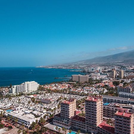 Go2Tenerife Apart'Jara Pool View & Beach At 5 Min 플라야데라스아메리카스 외부 사진