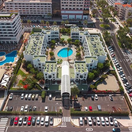 Go2Tenerife Apart'Jara Pool View & Beach At 5 Min 플라야데라스아메리카스 외부 사진