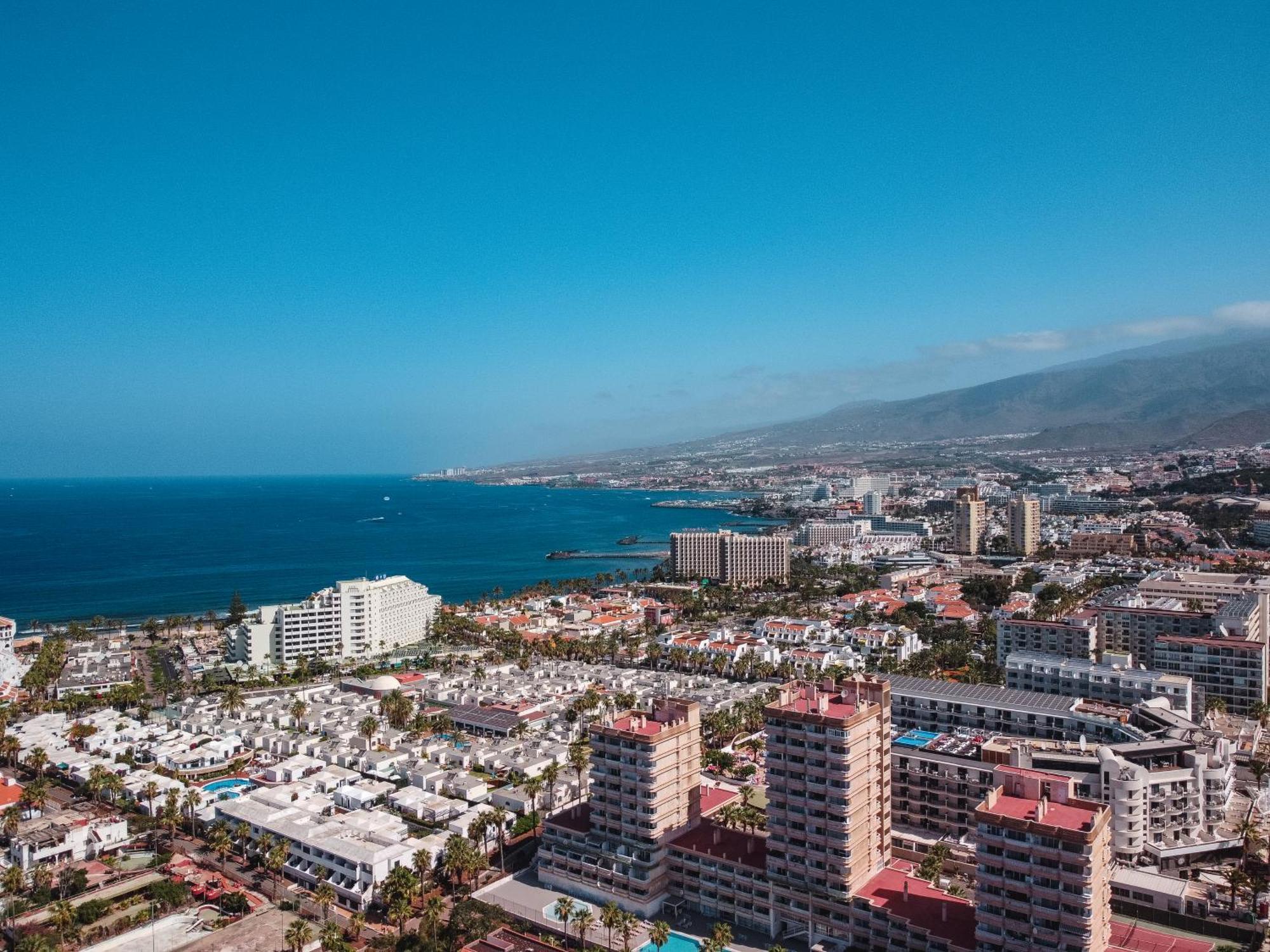 Go2Tenerife Apart'Jara Pool View & Beach At 5 Min 플라야데라스아메리카스 외부 사진