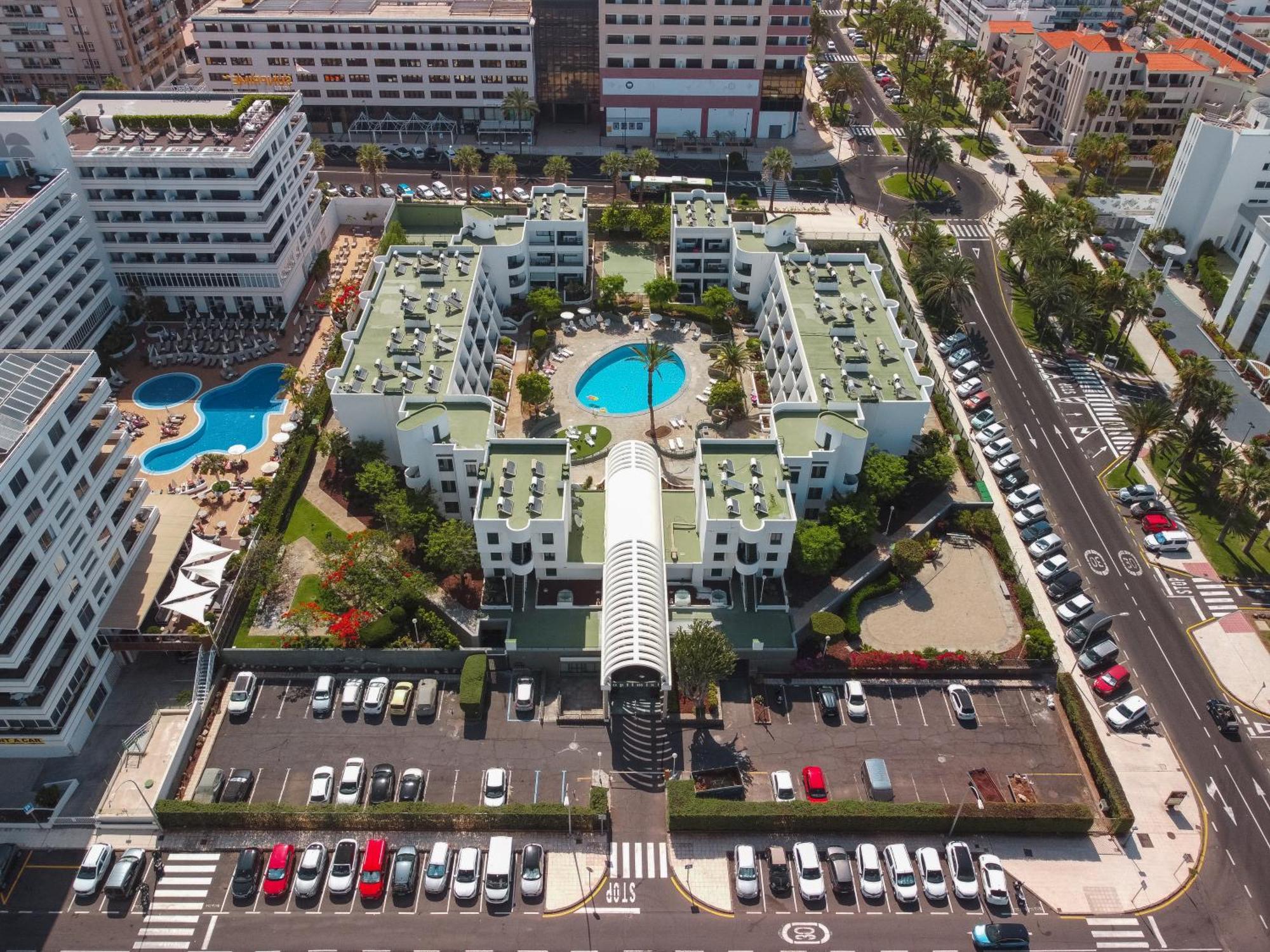 Go2Tenerife Apart'Jara Pool View & Beach At 5 Min 플라야데라스아메리카스 외부 사진